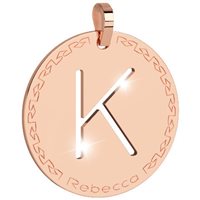 Charm Rebecca Donna My World in Bronzo BWRPRK61 - BWRPRK61